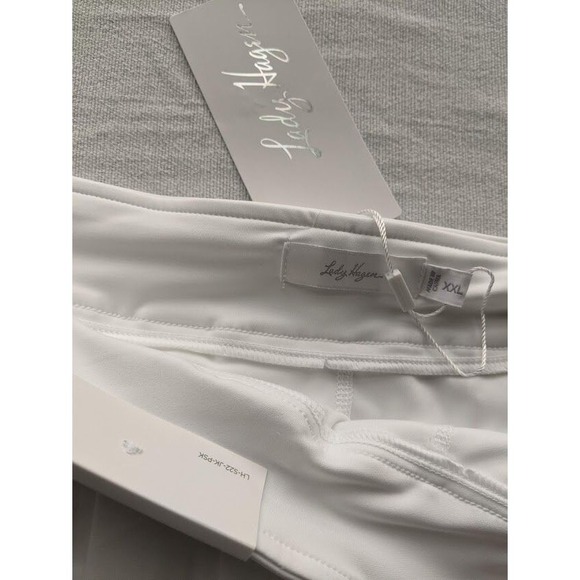 Lady Hagen Skort Size XXL Americana 16" Pleated Minimalist Tennis Pickleball NEW - Picture 4 of 7